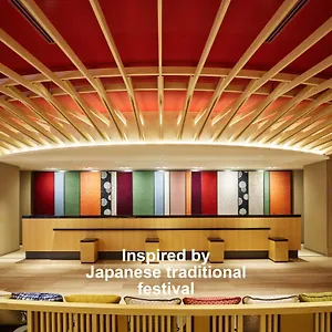 Mitsui Garden Shijo Отель