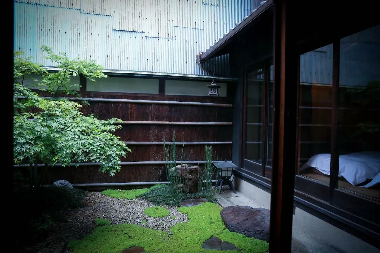Nyaraló Tokiwaso Villa Kiotó